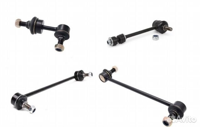 Стойки стабилизатора