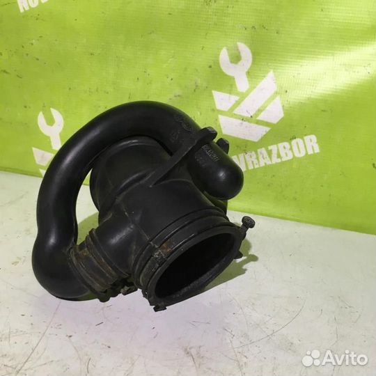 Патрубок воздушного фильтра Киа рио 2