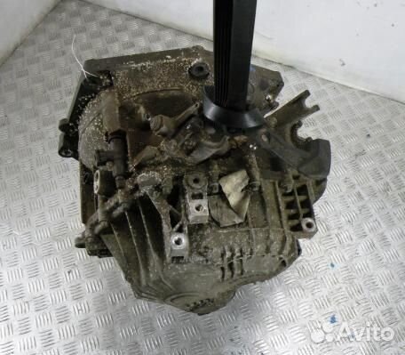 Кпп 6ст. opel insignia (97G42TX01)