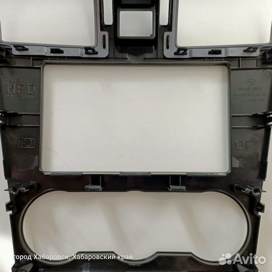 Рамка переходная Subaru Forester