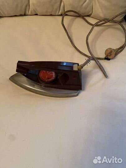 Утюг электрический СССР