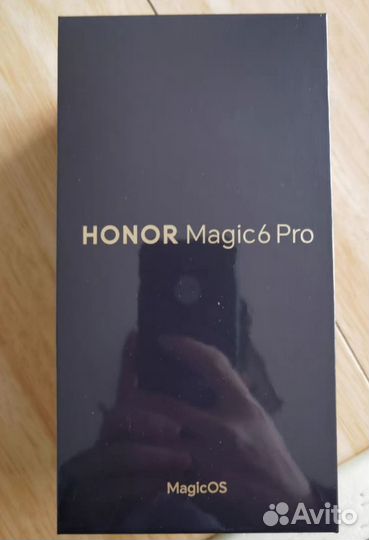 HONOR Magic6 Pro, 12/256 ГБ