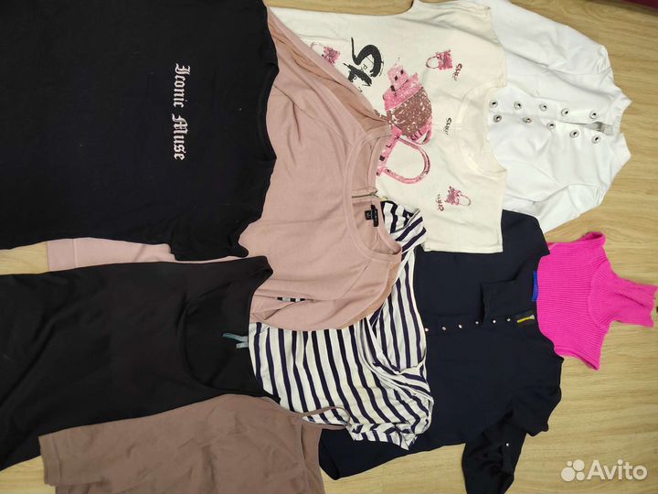 Вещи пакетом женские 44 46