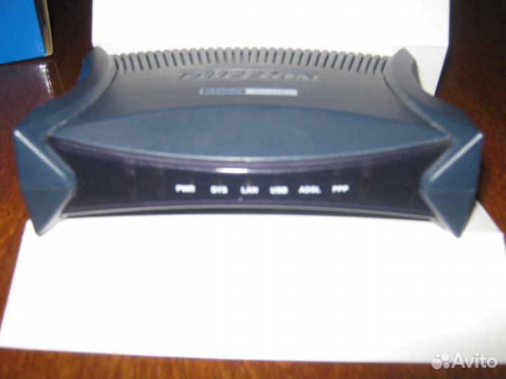 Модем / Роутер