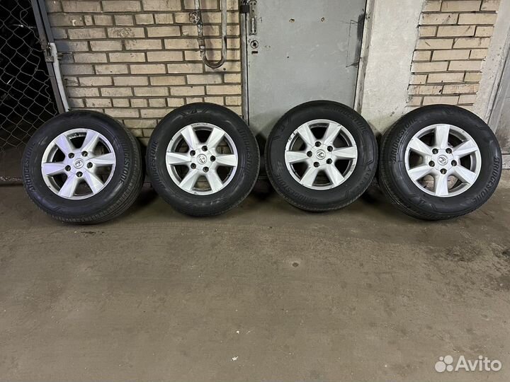 Оригинальные колеса Lexus 570/ LC 200 R18