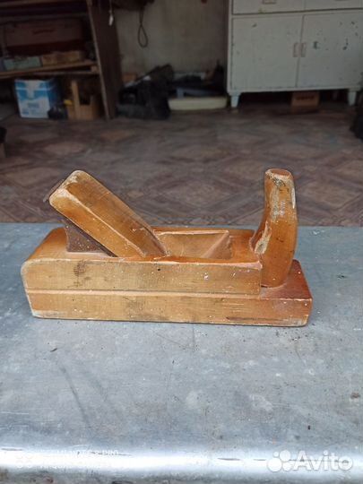 Рубанок СССР