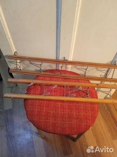 Вешалки настенные, СССР