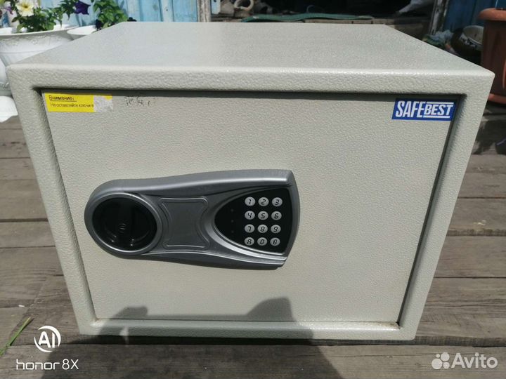 Сейф для денег