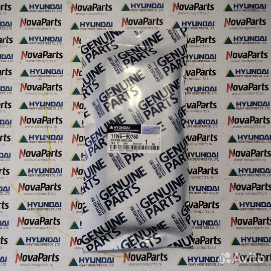 11N6-90760 Фильтр воздушный кондиционера