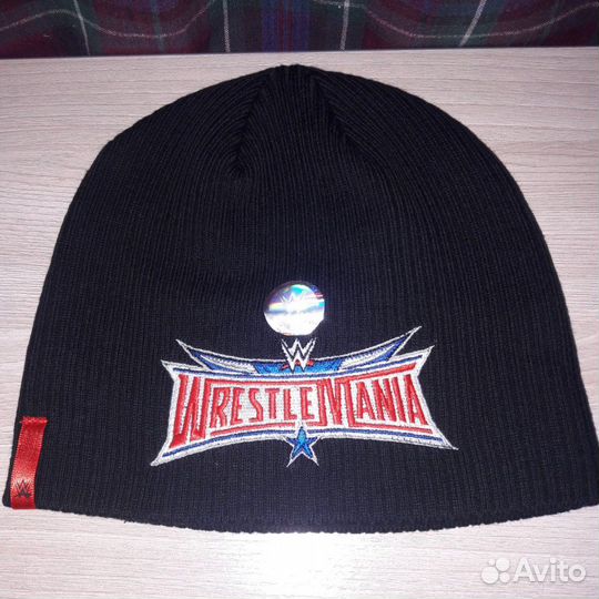 Шапка Wrestle Mania StuffLand