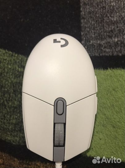 Мышь logitech g102