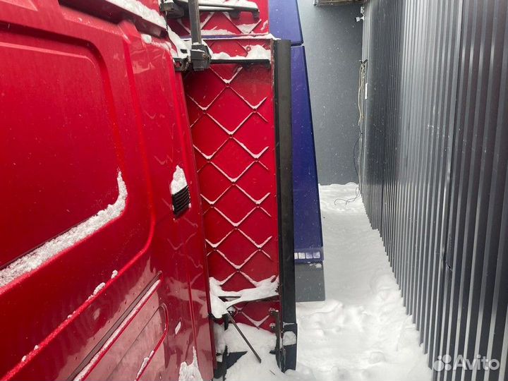 Комплект спойлеров Scania 5-series