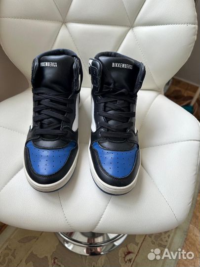 Кеды высокие Bikkembergs оригинал
