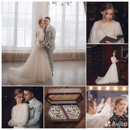 Свадебный фотограф и видеограф