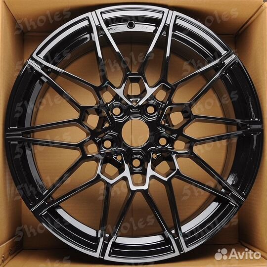 Литые диски BMW 3 7 5еr R18