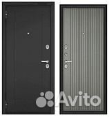 Металлические входные двери
