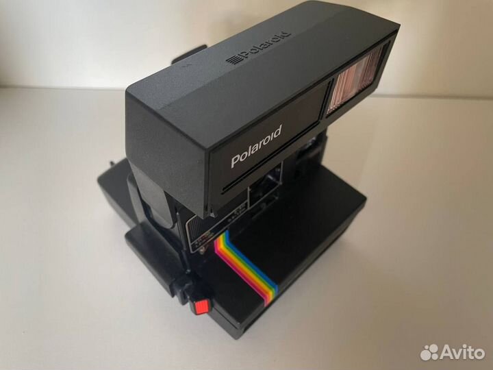 Полароид polaroid Spirit 600 cL фотоаппарат