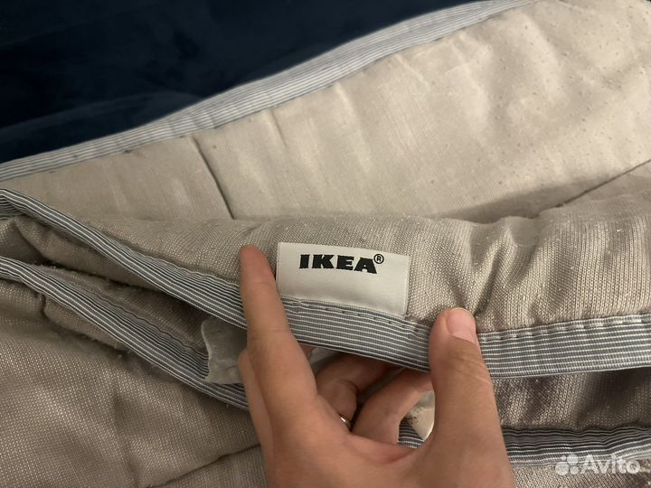 Матрас-топпер для дивана икеа