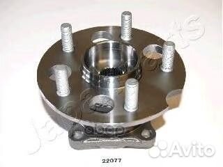 Ступица колеса лев KK22077 Japanparts