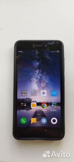 Телефон redmi 4А. 2/32 гб