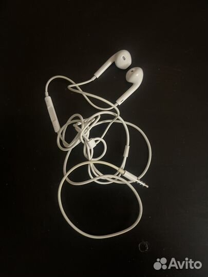 Наушники apple earpods 3 5 мм