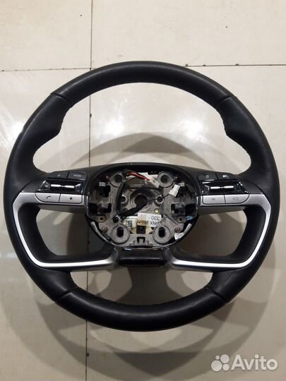 Рулевое колесо (Hyundai Tucson IV)