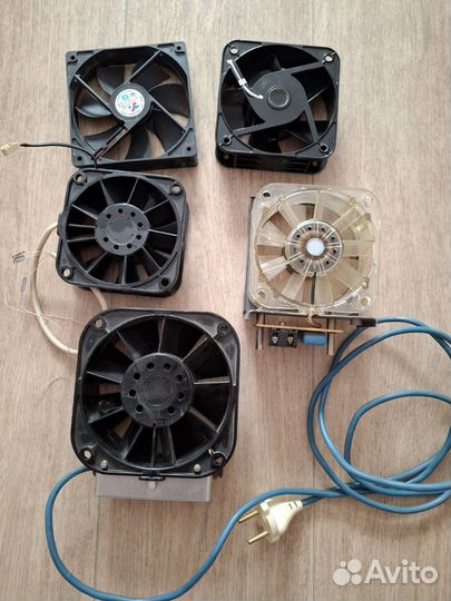 Радио детали, лампы, моторчик