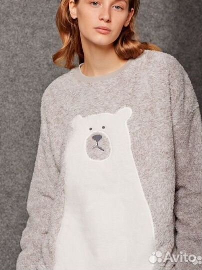 Свитшот/свитер oysho