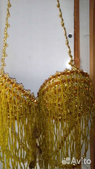 Костюм для восточных танцев