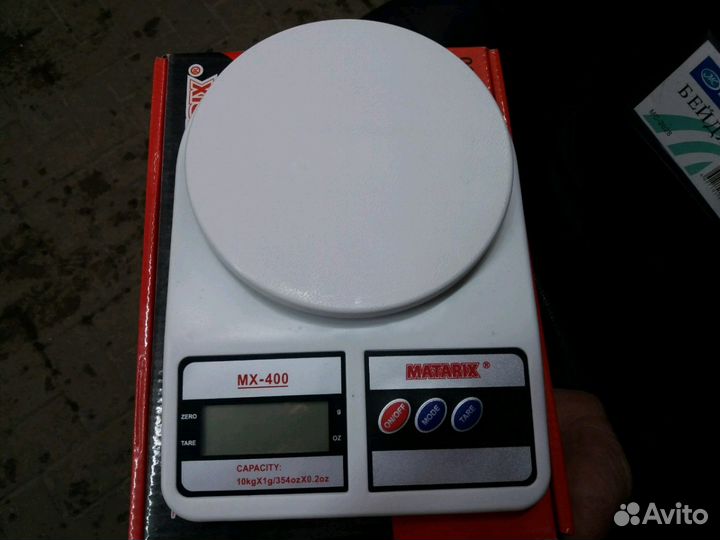 Весы кухонные новые электронные до 10 кг