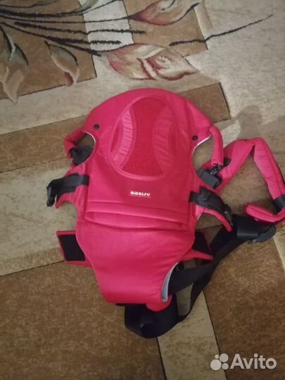 Переноска для детей кенгуру