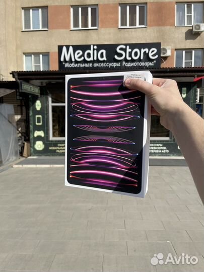 Планшет iPad Pro 11 LTE+wi-fi 128gb 4th