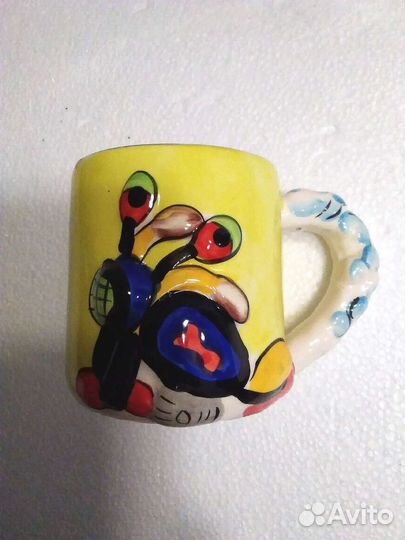 Кружка органайзер для ручек,карандашей