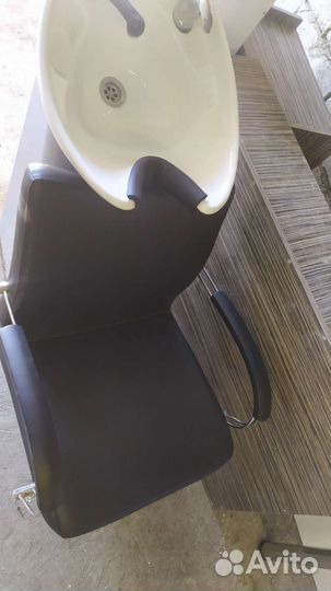 Мойка парикмахерская бу