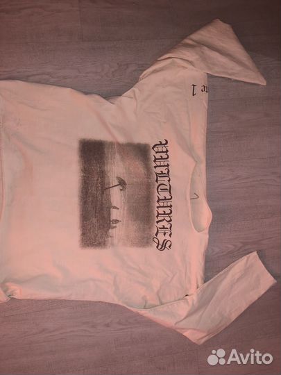 Лонгслив kanye west