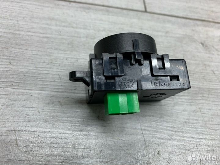 Блок управления климат-контролем Honda Civic