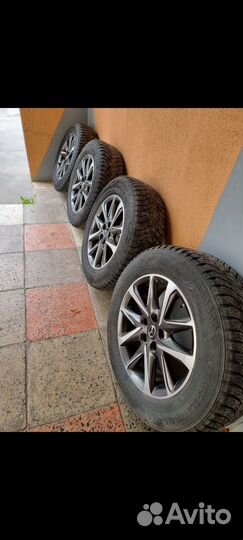 Nokian Tyres Hakkapeliitta 8 SUV 225/65 R17