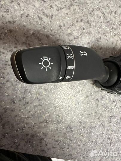 Подрулевые переключатели Genesis G70 2.0 G4KL 2WD