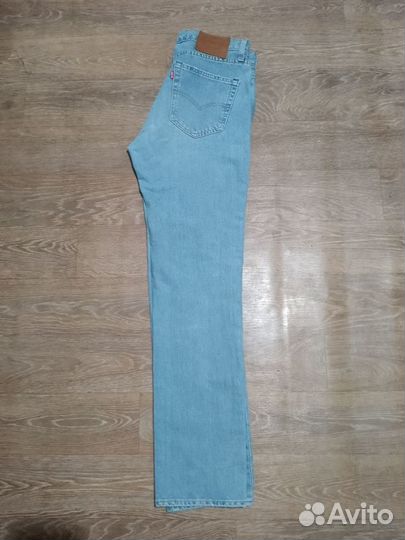 Джинсы Levi's 511 premium оригинал