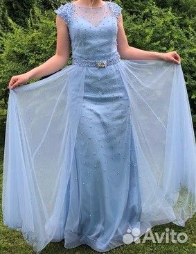 Платье 46 размер