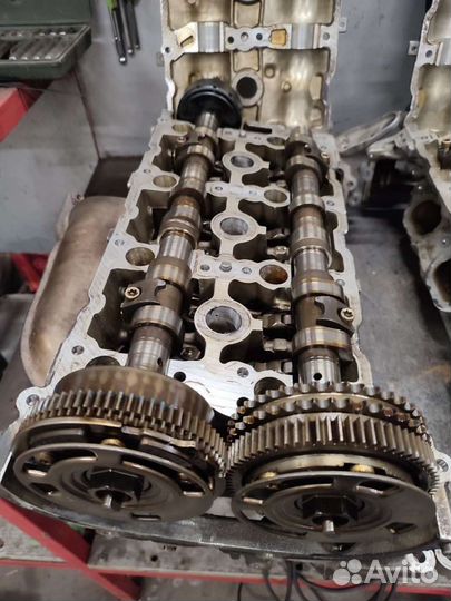 Головка блока M272 E30 E35