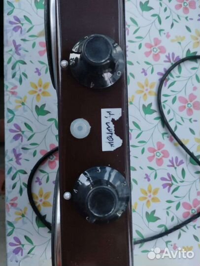 Плита электрическая настольная мечта