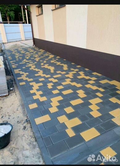 Тротуарная плитка