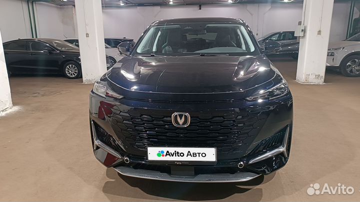 Changan UNI-K 2.0 AT, 2024, 1 791 км