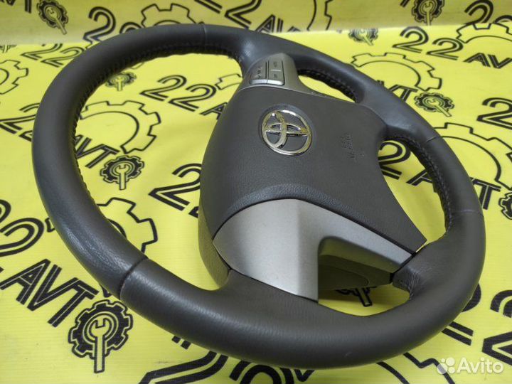 Руль Toyota Camry ACV40 2AZ-FE 06.2008