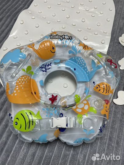 Коврик для ванной