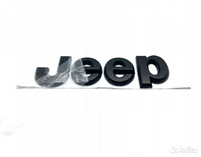 Шильдик (надпись) Джип / jeep