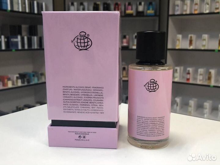 67ml Духи Унисекс Tom Ford Rose Prick Том Форд