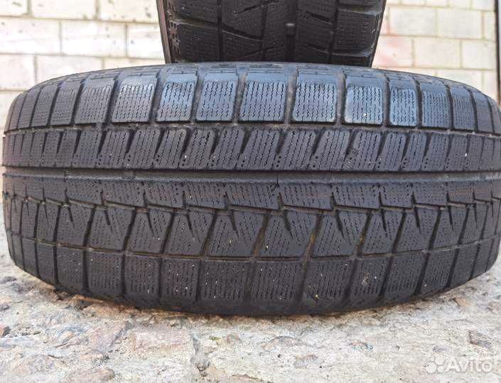 Bridgestone Blizzak Revo GZ 215/60 R16 95S