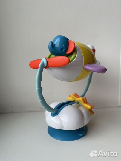 Погремушка-прорезыватель Fisher-Price 